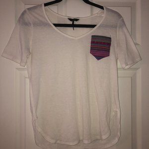 Pacsun Pocket detail Tee